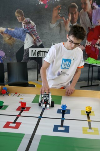 Lego League 20